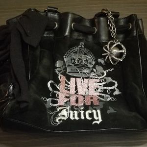 Juicy couture purse